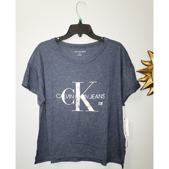 Calvin Klein Tops - Calvin Klein Jeans Top
